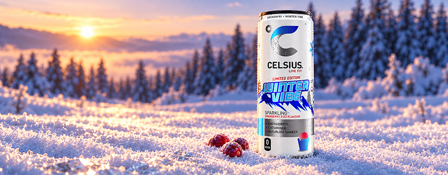 Celisus Mixed Berries